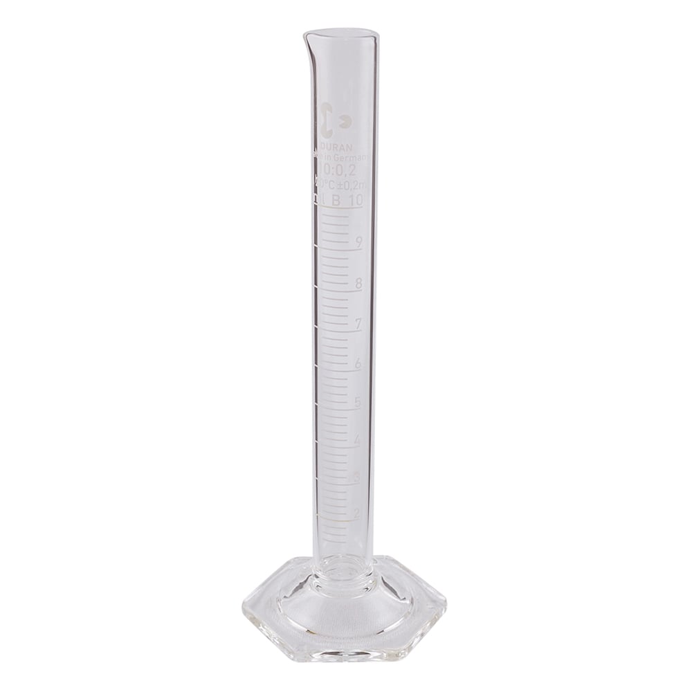암 실린더 DURAN(R) 10mL 213960801 1개