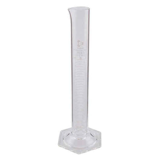 암 실린더 DURAN(R) 25mL 213961403 1개