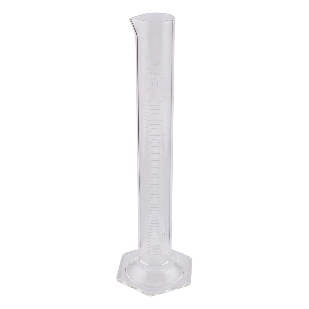 암 실린더 DURAN(R) 50mL 213961703 1개