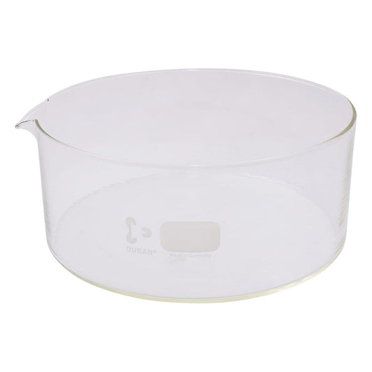 Crystal dish 3500mL 213116309 1 piece