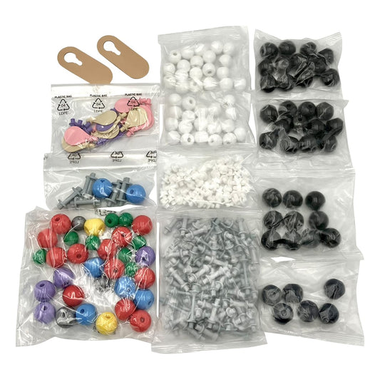 분자 모델 시스템 Molymod 유기 세트 L MMS-003 1 세트