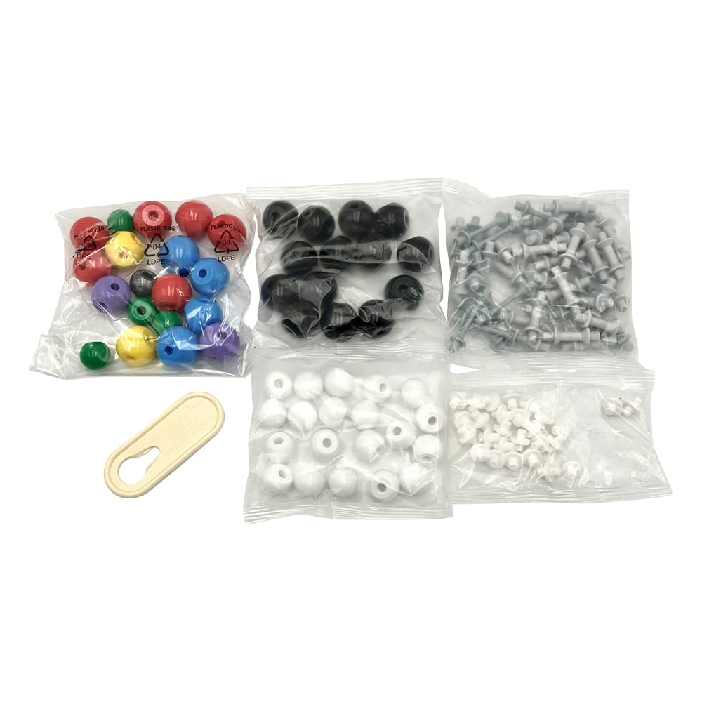 분자 모델 시스템 Molymod 유기 세트 S MMS-008 1 세트