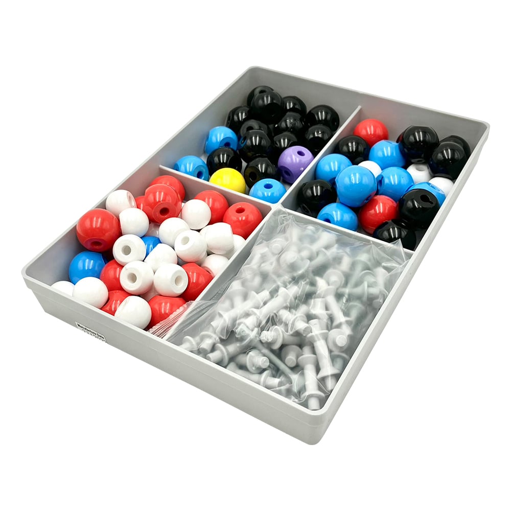 分子モデルシステム　Molymod　生化学セットS　MMS-010 1セット