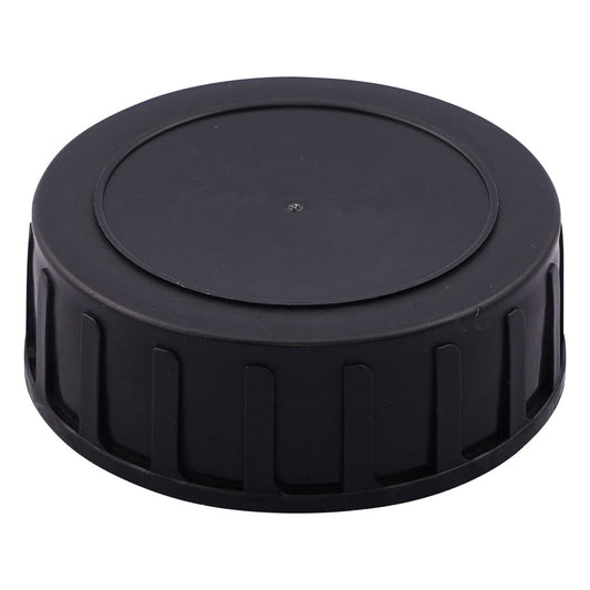 Cap for wide-mouth square bottles, 500/750/1000mL, black, 2000971898, 1 piece
