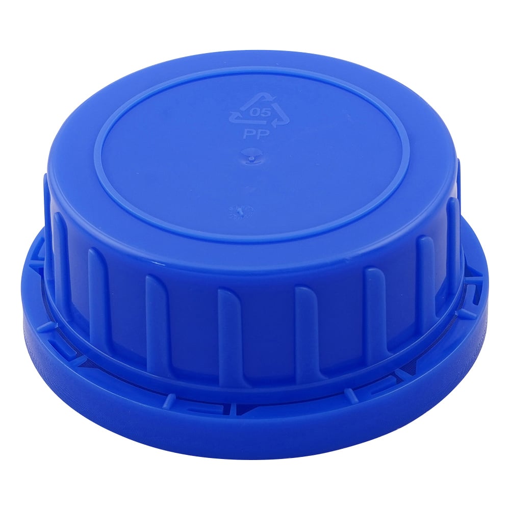Cap for wide-mouth square bottles, 500/750/1000mL, blue, 293033208, 1 piece