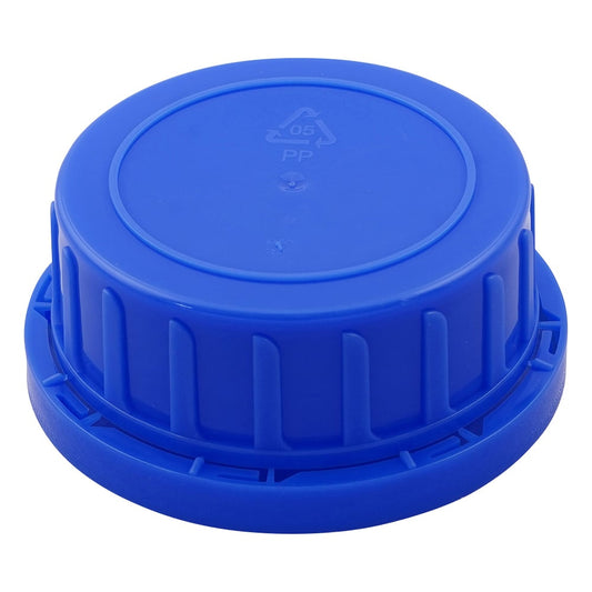 Cap for wide-mouth square bottles, 500/750/1000mL, blue, 293033208, 1 piece