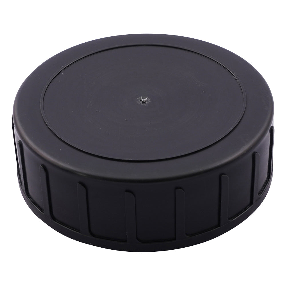 Cap for wide-mouth square bottles, 1500/2500/4000mL, black, 2000971155, 1 piece
