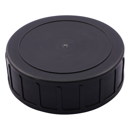 Cap for wide-mouth square bottles, 1500/2500/4000mL, black, 2000971155, 1 piece