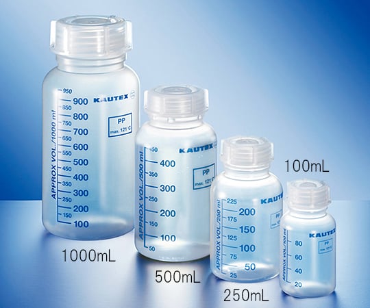 Wide-mouth bottle KAUTEX(R) 500mL 2000783852 1 bottle