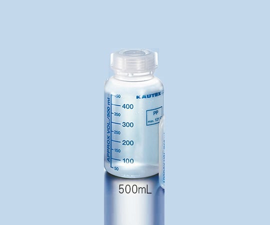 Wide-mouth bottle KAUTEX(R) 500mL 2000783852 1 bottle