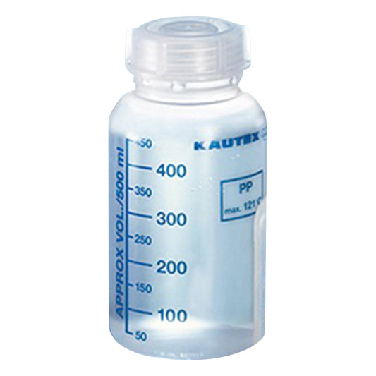 Wide-mouth bottle KAUTEX(R) 500mL 2000783852 1 bottle