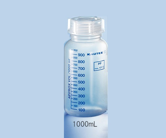 Wide-mouth bottle KAUTEX(R) 1000mL 2000783855 1 bottle