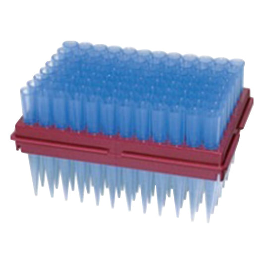 電動マイクロピペット用チップカートリッジ 1セット（96本×10セット入）　AX-CART-1200 1セット(96本×10セット入)