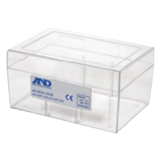 電動マイクロピペット用チップボックス(1200μL用)　AX-BOX-1200B 1個