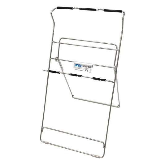 電動マイクロピペット用ステンレススタンド(3台掛け)　AX-ST-SUS 1個