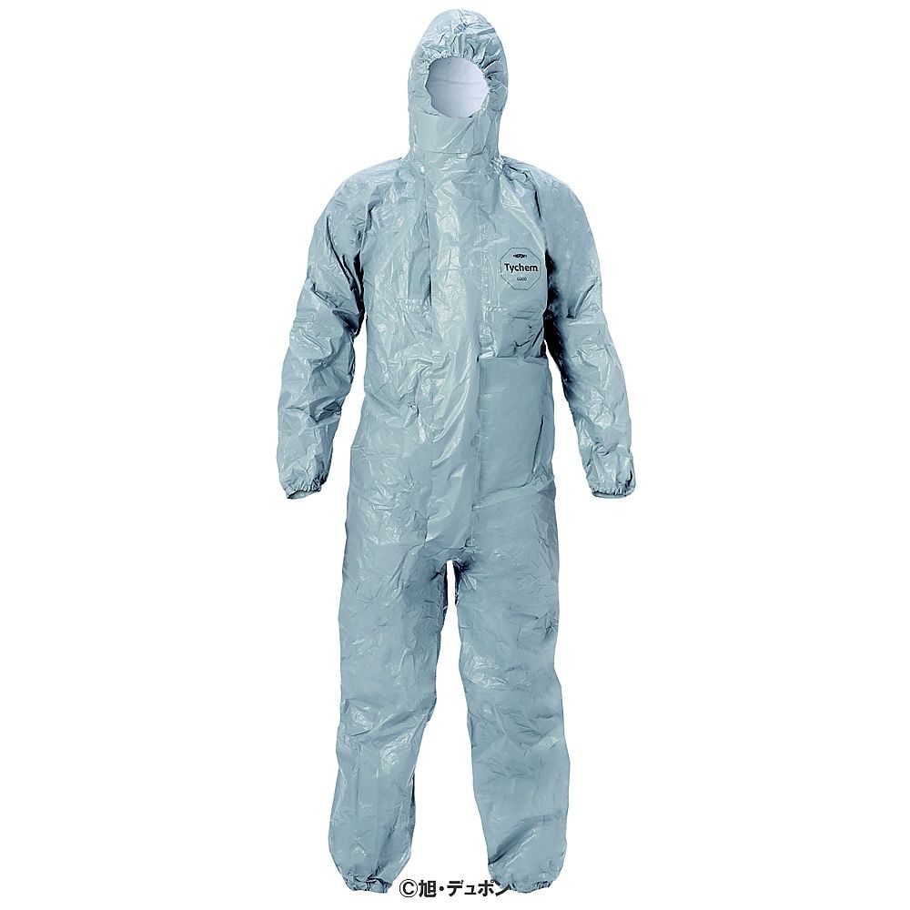 デュポン™タイケム®6000 続服 L　Tychem 6000-L 1着