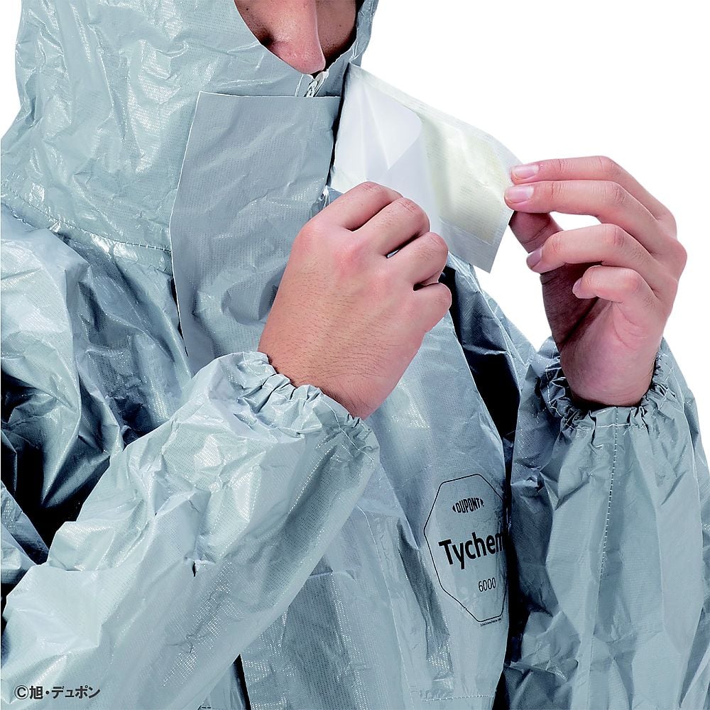 デュポン™タイケム®6000 続服 XL　Tychem 6000-XL 1着