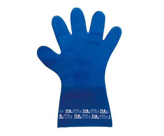 耐透過インナー手袋　ダイローブ（5双入）　T1-N M 1袋(5双入)