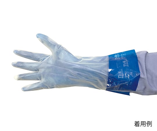 Permeation-resistant inner gloves Dailove (5 pairs) T1-N M 1 bag (5 pairs)