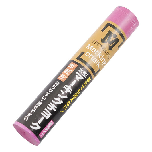 Thick Marking Chalk, Komyotan, Peach, 1 piece, S30033, 1 piece