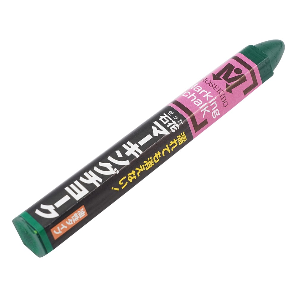 이시카 마킹 초크 녹색 1개입 S15431 1개