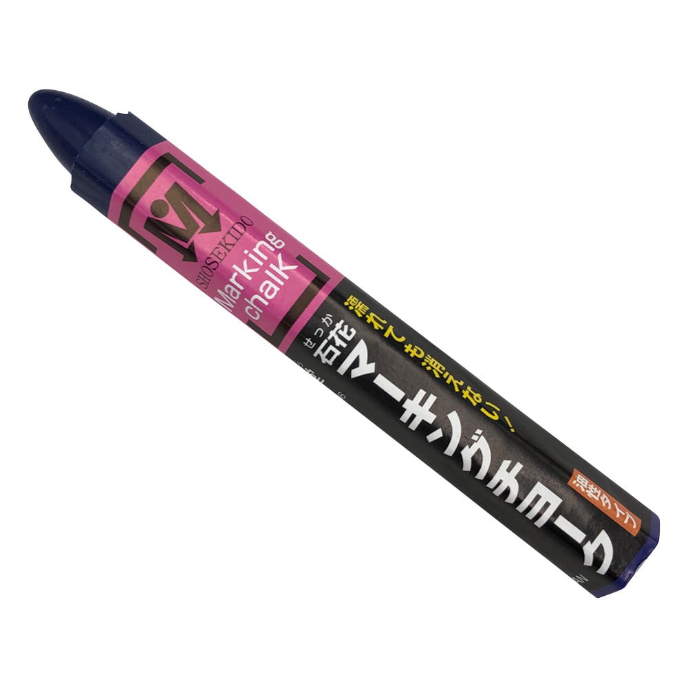 石花マーキングチョーク　藍　1本入　S15433 1本