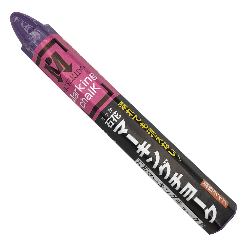 이시카 마킹 초크 보라색 1개입 S15435 1개