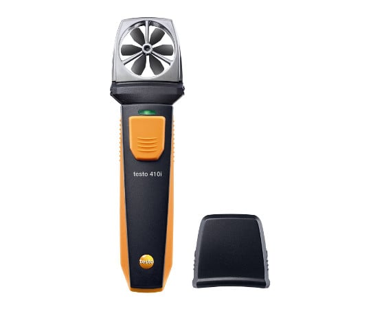 スマートプローブベーン式風速計 testo 410i 　0560 1410 1個
