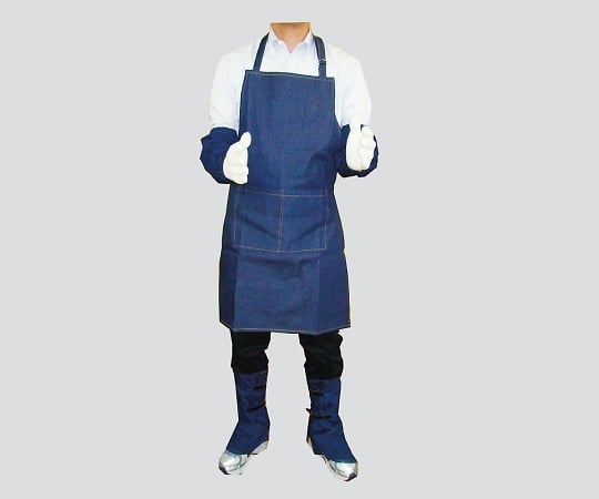 ジーンズ保護具 胸前掛　GEH-MK 1枚