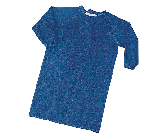 Jeans protection equipment, sleeved apron L, GEH-SM-L, 1 piece