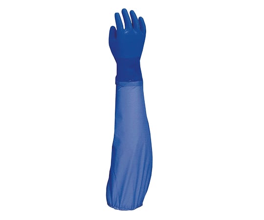 Oil-resistant gloves, super long type, L 695-L, 1 pair