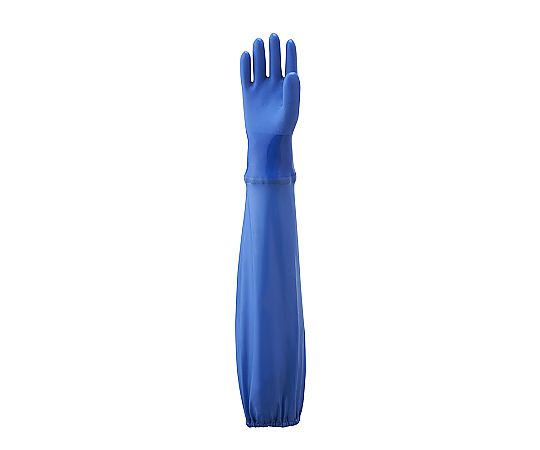 Oil-resistant gloves, super long type, L 695-L, 1 pair