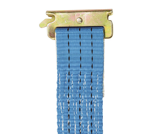 Lashing belt economy rail type fixed side size 1m adjustable side size 5m 1 piece