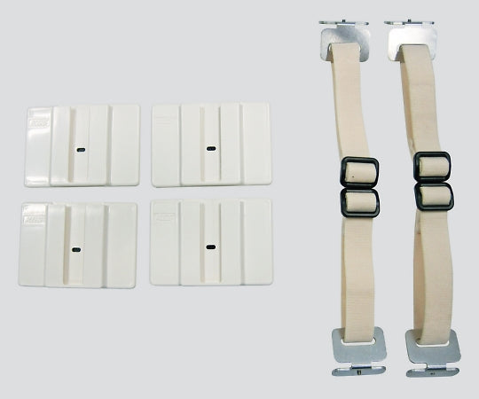 전도 방지 고정구(슈퍼 탁 피트) 캐비닛용 TF-VCB-RE-4B 1 세트