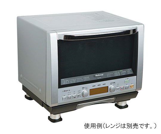 卓上機器用耐震固定具 タックフィット 1パック（4個入）　TF-5550-D 1パック(4個入)
