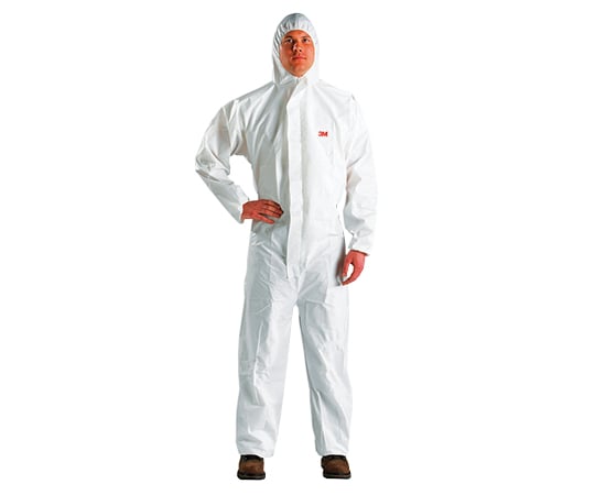 化学防護服 （耐油性エントリーモデル）　4510 M 1枚