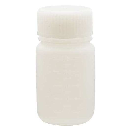 Fluorine gas coated container 100mL 1 piece 1516-12 JFW-100 1 piece