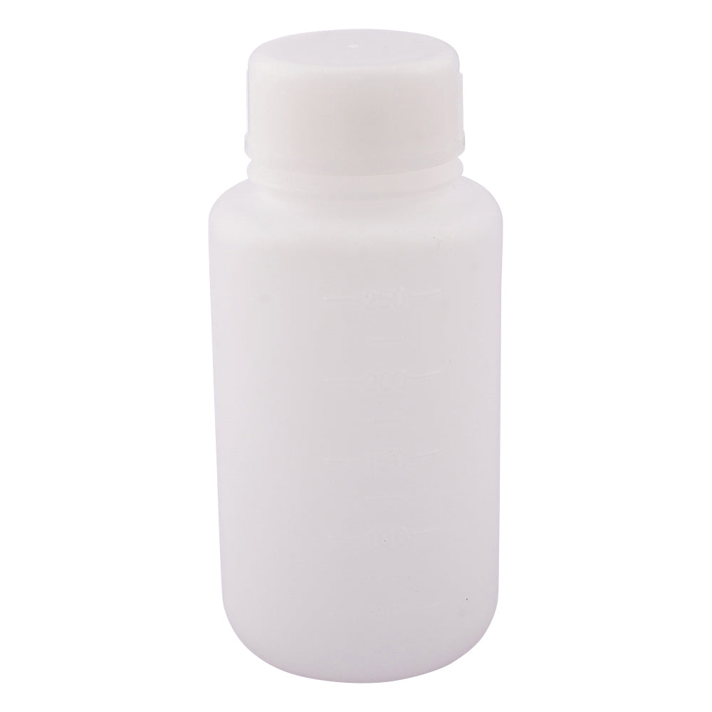 フッ素ガスコーティング容器 250mL 1本 1516-13　JFW-250 1本