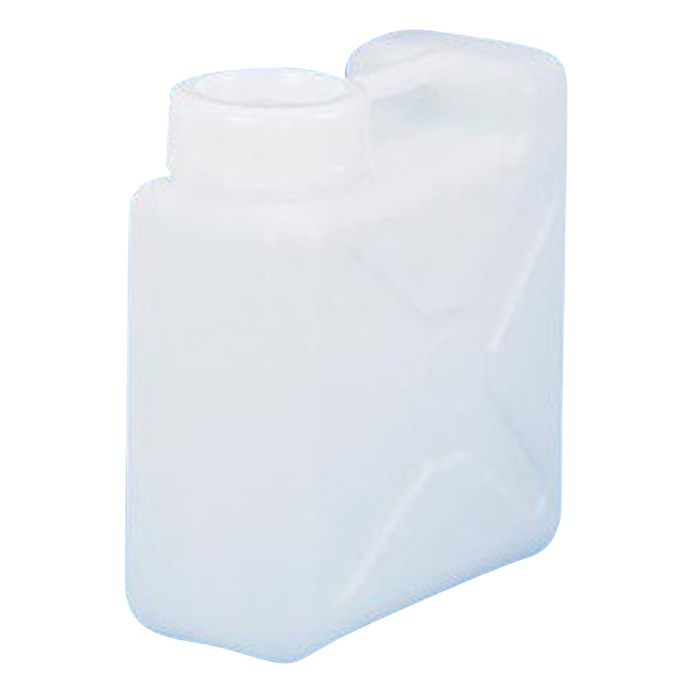フッ素ガスコーティング容器 10000mL 1本 1047-31　HFW-10L 1本