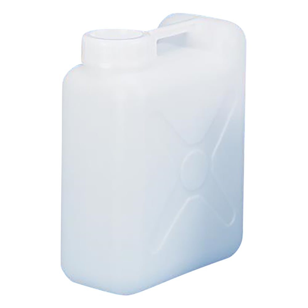フッ素ガスコーティング容器 20000mL 1本 1047-32　HFW-20L 1本