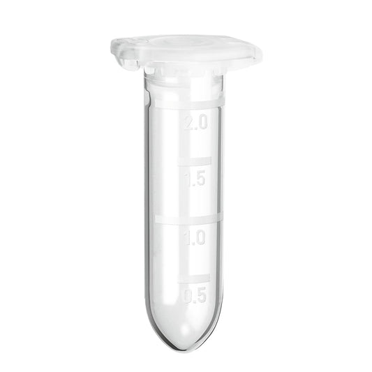 Eppendorf Safe-Lock Tubes 2.0mL, Eppendorf Quality™, 컬러리스, 1,000개 0030120094 1팩(1000개입)