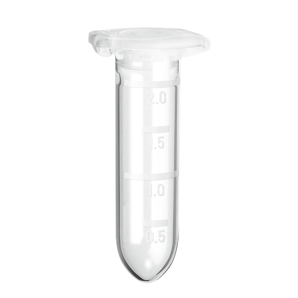Eppendorf　Safe-Lock　Tubes,　2.0mL,　PCR　clean,　1,000本　0030123344 1パック(1000本入)