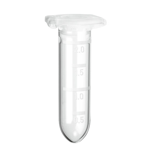 Eppendorf　Safe-Lock　Tubes,　2.0mL,　PCR　clean,　1,000本　0030123344 1パック(1000本入)