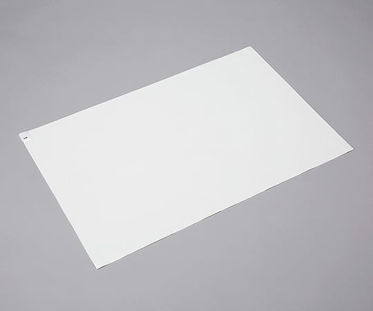 Economy adhesive mat, medium adhesive type, white, 450 x 900, 1 box (30 layers x 10 sheets) 1 box (30 layers x 10 sheets)