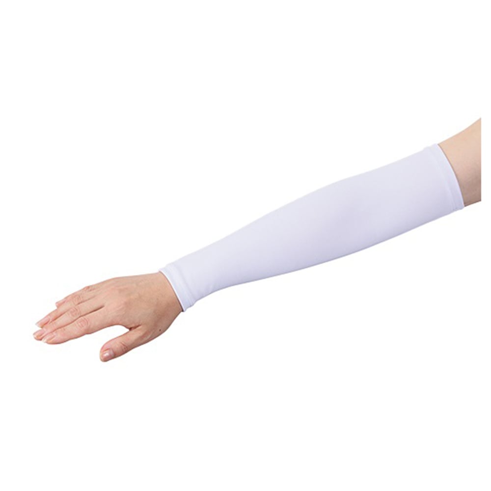 Azpure Cool Arm Covers White Φ85/115 L 1 bag (2 pieces) A2WA-46LW 1 bag (2 pieces)