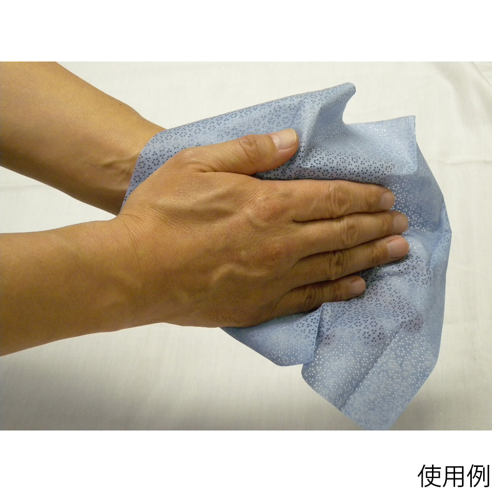 ハンドクリーナータオル（バケットタイプ） 1個（130枚入）　6298-04 1個(130枚入)