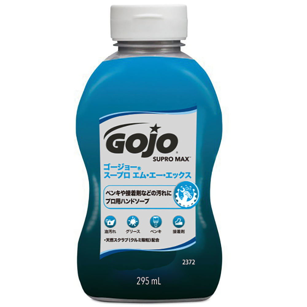 ハンドクリーナー(スープロ　エム・エー・エックス)295mL　2372-08 1個