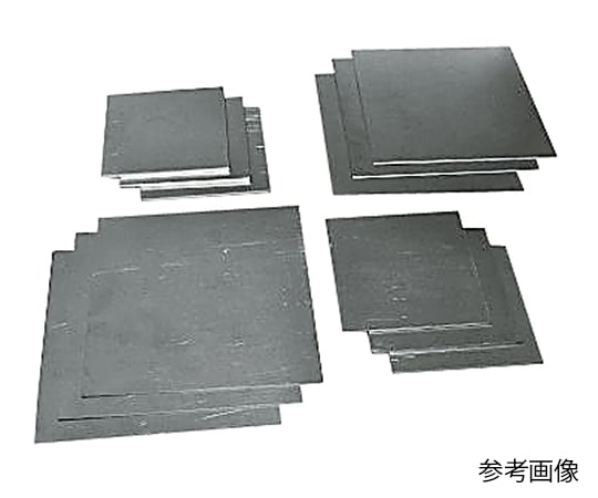 純チタン板　100×100×2.0 1枚