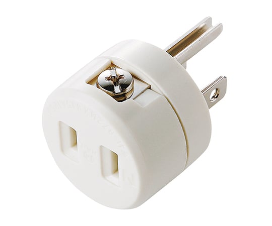 변환 어댑터 2P→3P 변환 어댑터 TAP-AD1RN 1개