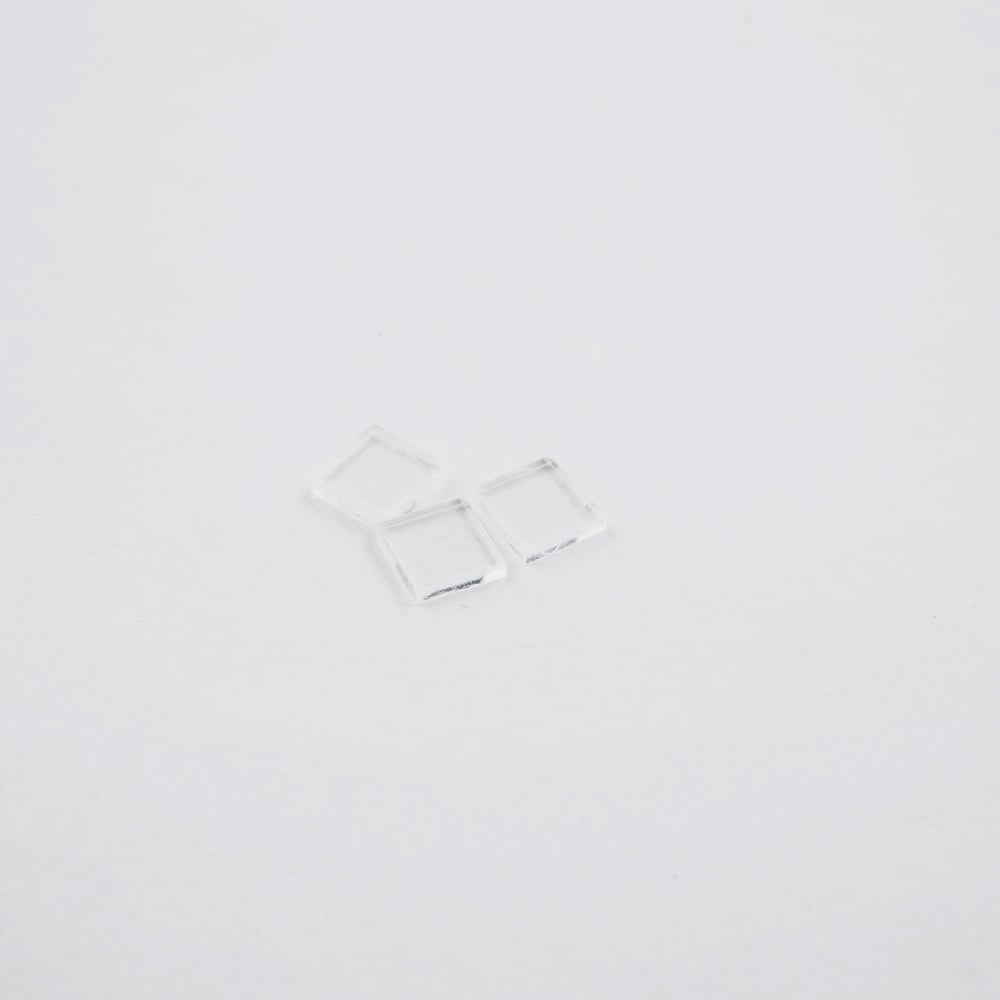 KBr Plate KBr Cutting 1 box (50 pieces) STJ-0203S 1 box (50 pieces)